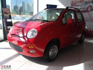 2009款1.1L 自动启航版 整体外观