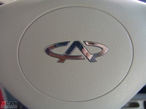 2009款1.1L 手动启航版 中控区