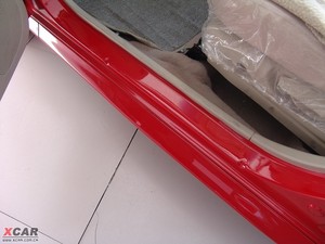 2009款1.1L 手动启航版 空间座椅
