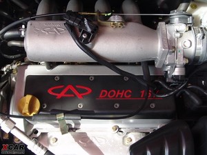 2009款1.1L 手动启航版 其它