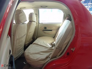 2009款1.1L 手动启航版 空间座椅