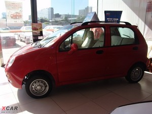 2009款1.1L 手动启航版 整体外观
