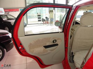 2009款1.1L 手动启航版 空间座椅