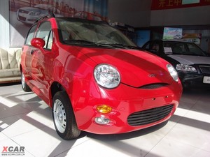 2009款1.1L 手动启航版 整体外观