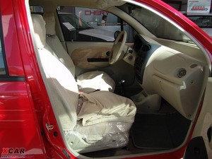 2009款1.1L 手动启航版 空间座椅