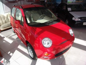 2009款1.1L 手动启航版 整体外观