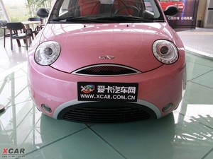 2009款1.3L 手动欢心版 细节外观