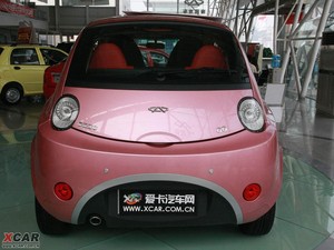2009款1.3L 手动欢心版 整体外观