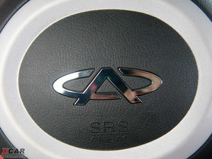 2009款1.3L 手动欢心版 中控区