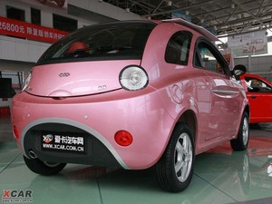 2009款1.3L 手动欢心版 整体外观