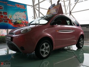 2009款1.3L 手动欢心版 整体外观