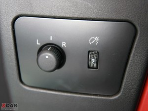 2009款1.3L 手动欢心版 中控区