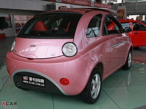 2009款1.3L 手动欢心版 整体外观