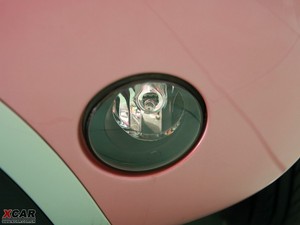 2009款1.3L 手动欢心版 细节外观