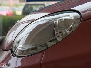 2009款1.3L 手动欢心版 细节外观