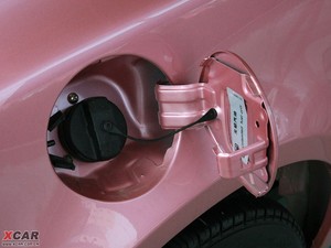2009款1.3L 手动欢心版 油箱盖