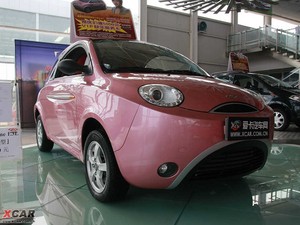 2009款1.3L 手动欢心版 整体外观