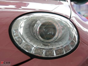 2009款1.3L 手动欢心版 细节外观