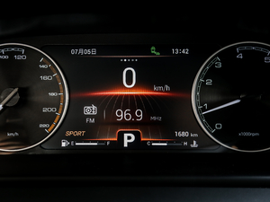 2019Pro 1.5T CVTɫ (gu)VI п؅^(q)