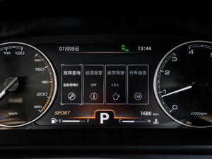 2019Pro 1.5T CVTɫ (gu)VI п؅^(q)