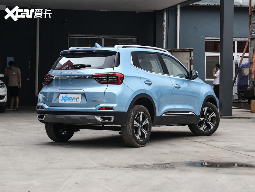 奇瑞汽车2020款瑞虎5x