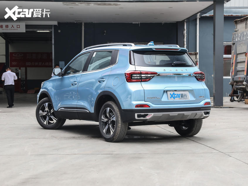 奇瑞汽车2020款瑞虎5x