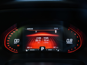 2020ܰ 1.5T CVT5̖ п؅^(q)