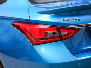 2020款1.5T 手动运动版 细节外观