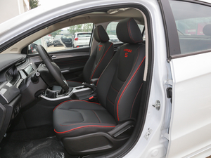 2020款1.5L 手动运动版 主驾驶座椅