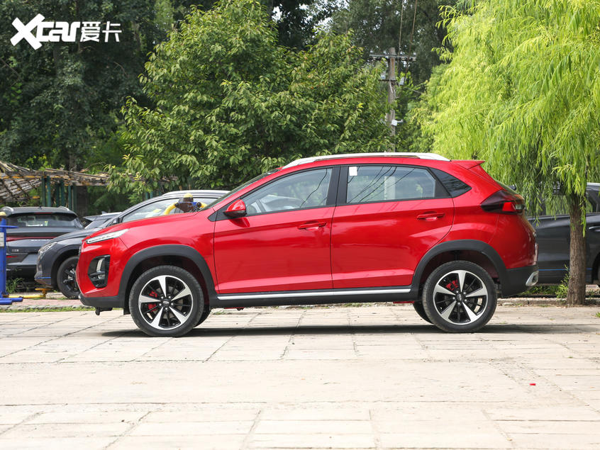 奇瑞汽车2021款瑞虎3x