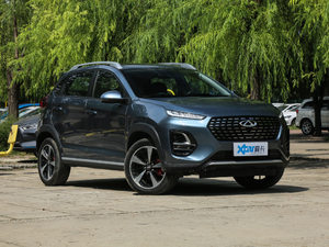 2021款PLUS 1.5L CVT尽兴松子版 整体外观