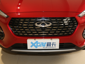 2021款PLUS 1.5L 手动痛快红枣版 细节外观