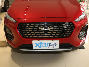 2021款PLUS 1.5L 手动痛快红枣版 细节外观