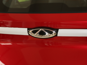 2021款PLUS 1.5L CVT痛快红枣版 细节外观