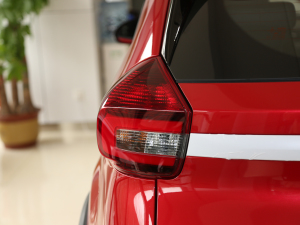 2021款PLUS 1.5L CVT痛快红枣版 细节外观