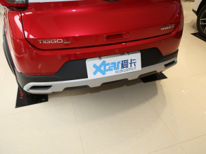 2021款PLUS 1.5L CVT痛快红枣版 细节外观
