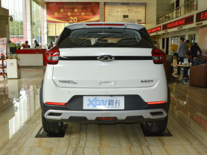 2021款钻石版 1.5L CVT3克拉-Ⅱ型 正后	