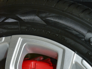 2021款钻石版 1.5L CVT3克拉-Ⅱ型 轮胎品牌