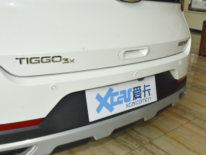 2021款钻石版 1.5L CVT3克拉-Ⅱ型 细节外观
