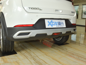 2021款钻石版 1.5L CVT3克拉-Ⅱ型 细节外观