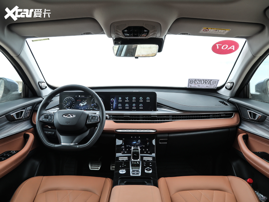 2021����8 PLUS 290TGDI DCT��ҫ��