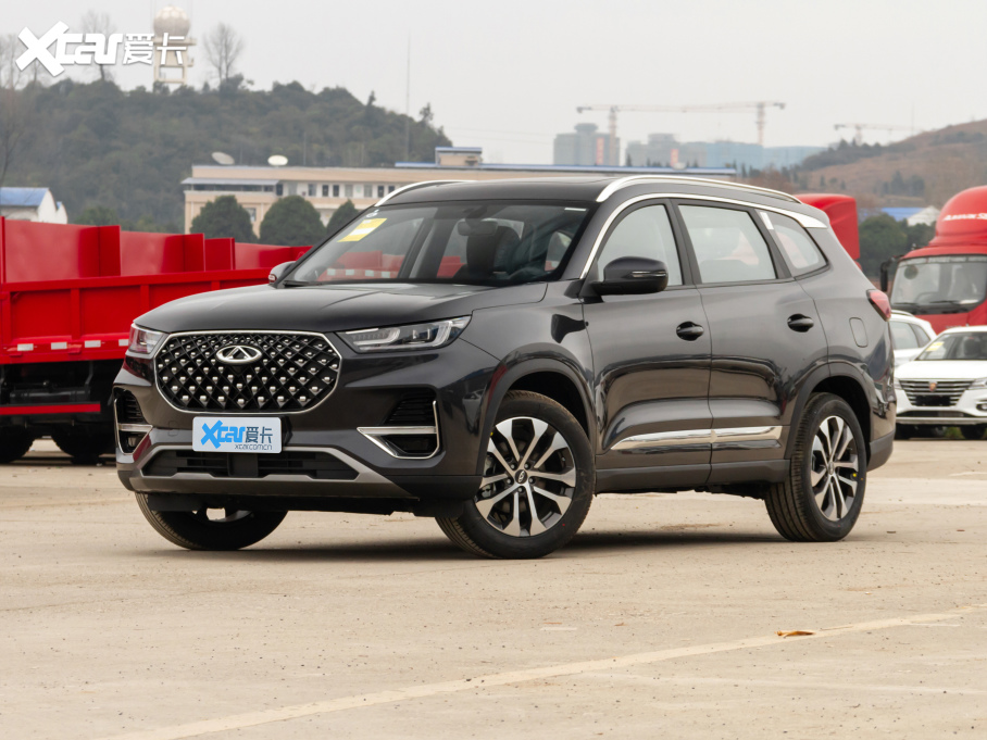 20218 PLUS MHEV 230TCI CVT