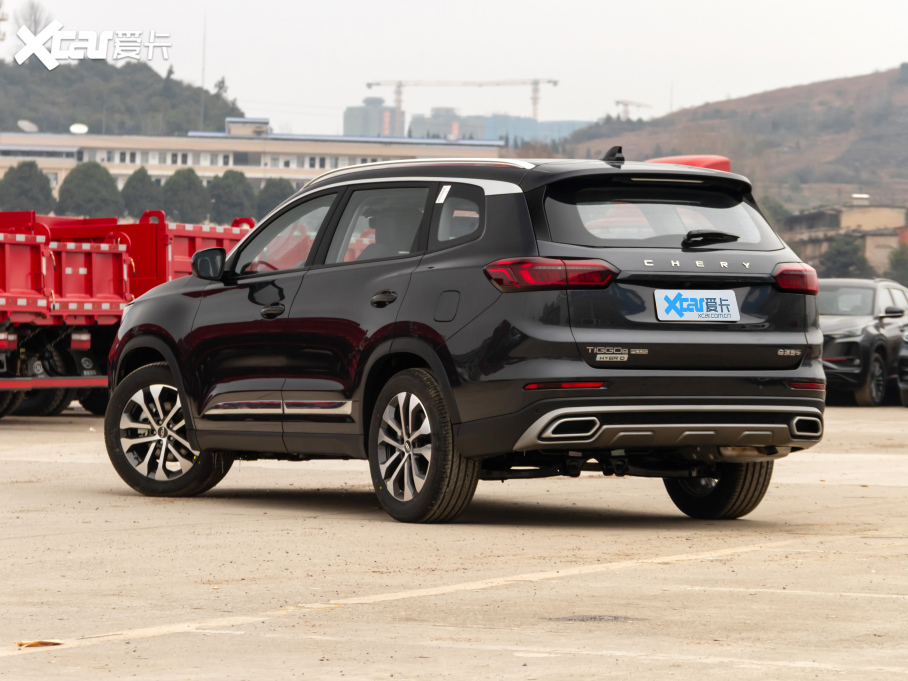 20218 PLUS MHEV 230TCI CVT