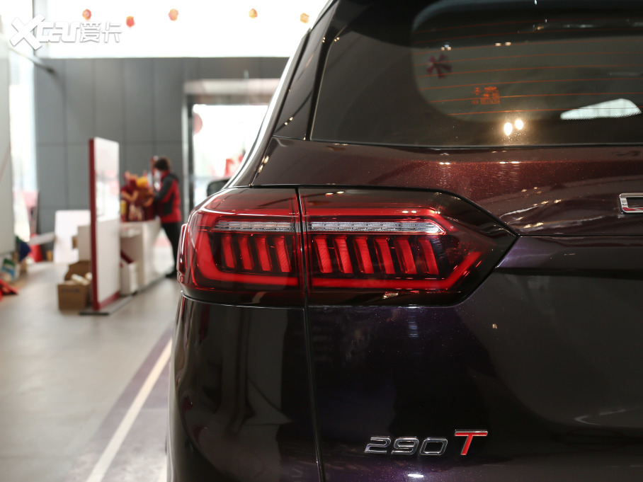 20218 PLUS 290TGDI DCT