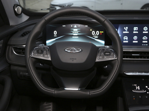 2021款290TGDI DCT豪情版 7座 方向盘
