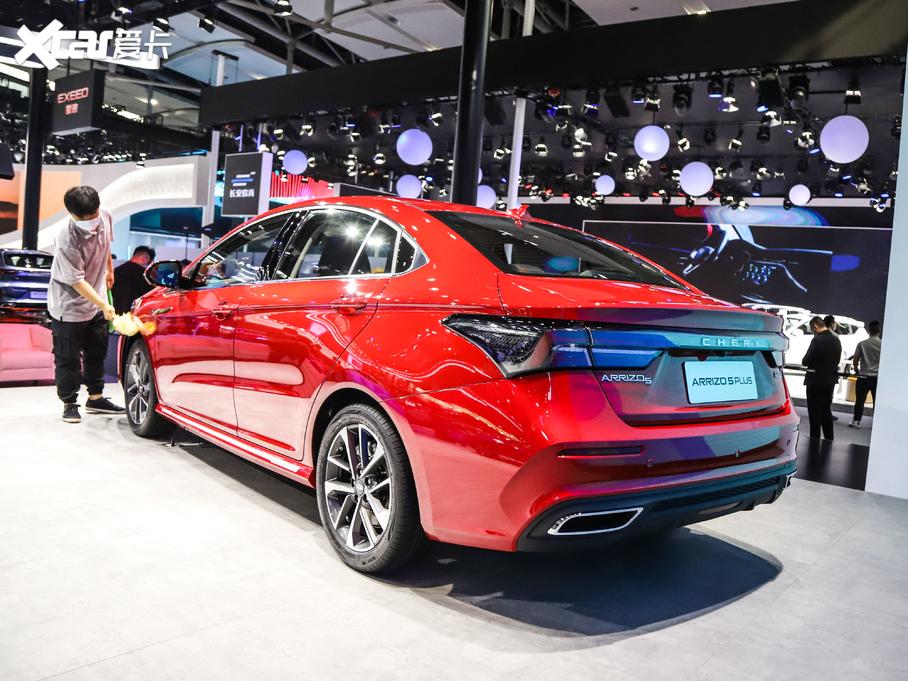 20215 PLUS СAI 1.5T CVTPLUS