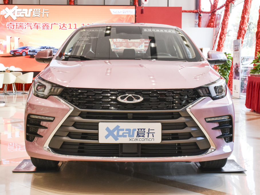 20215 PLUS СAI 1.5T CVT۰