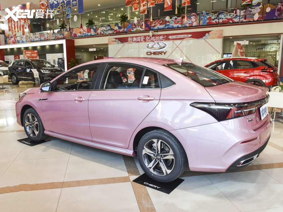 20215 PLUS СAI 1.5T CVT۰