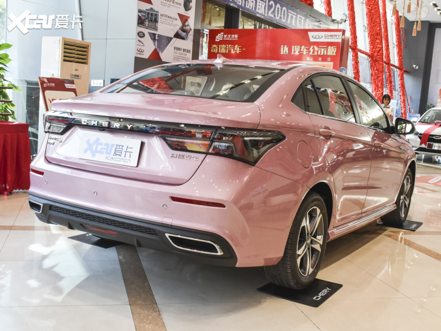 20215 PLUS СAI 1.5T CVT۰