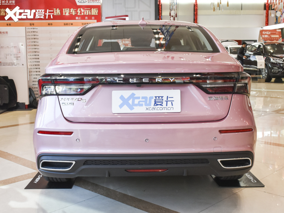 20215 PLUS СAI 1.5T CVT۰